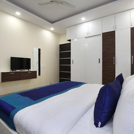 Fabhotel Shashank Villa Chandīgarh 外观 照片