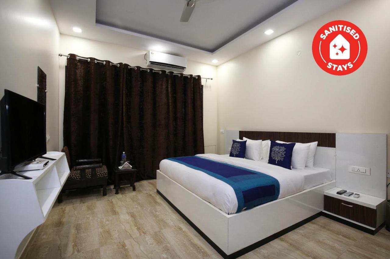 Fabhotel Shashank Villa Chandīgarh 外观 照片