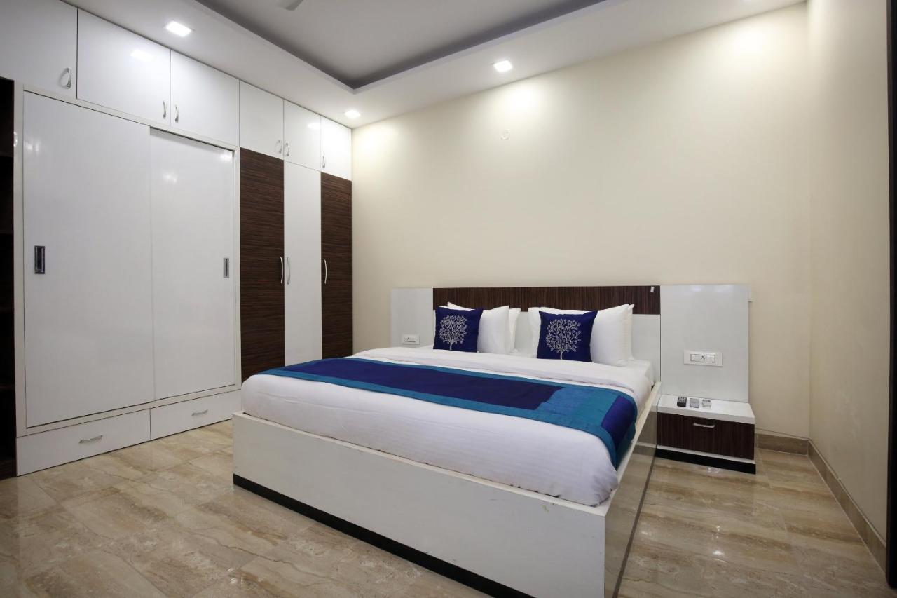 Fabhotel Shashank Villa Chandīgarh 外观 照片