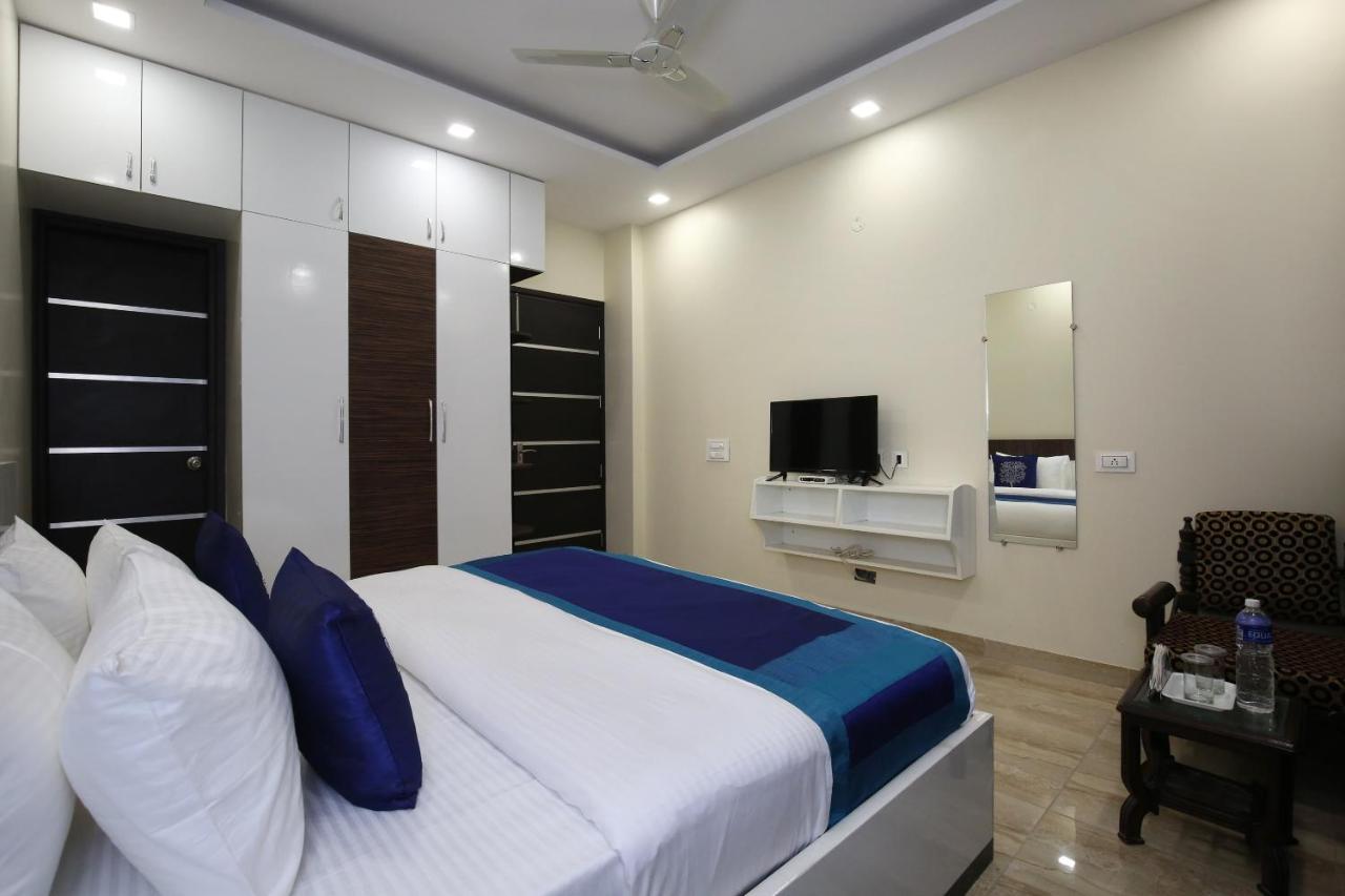 Fabhotel Shashank Villa Chandīgarh 外观 照片