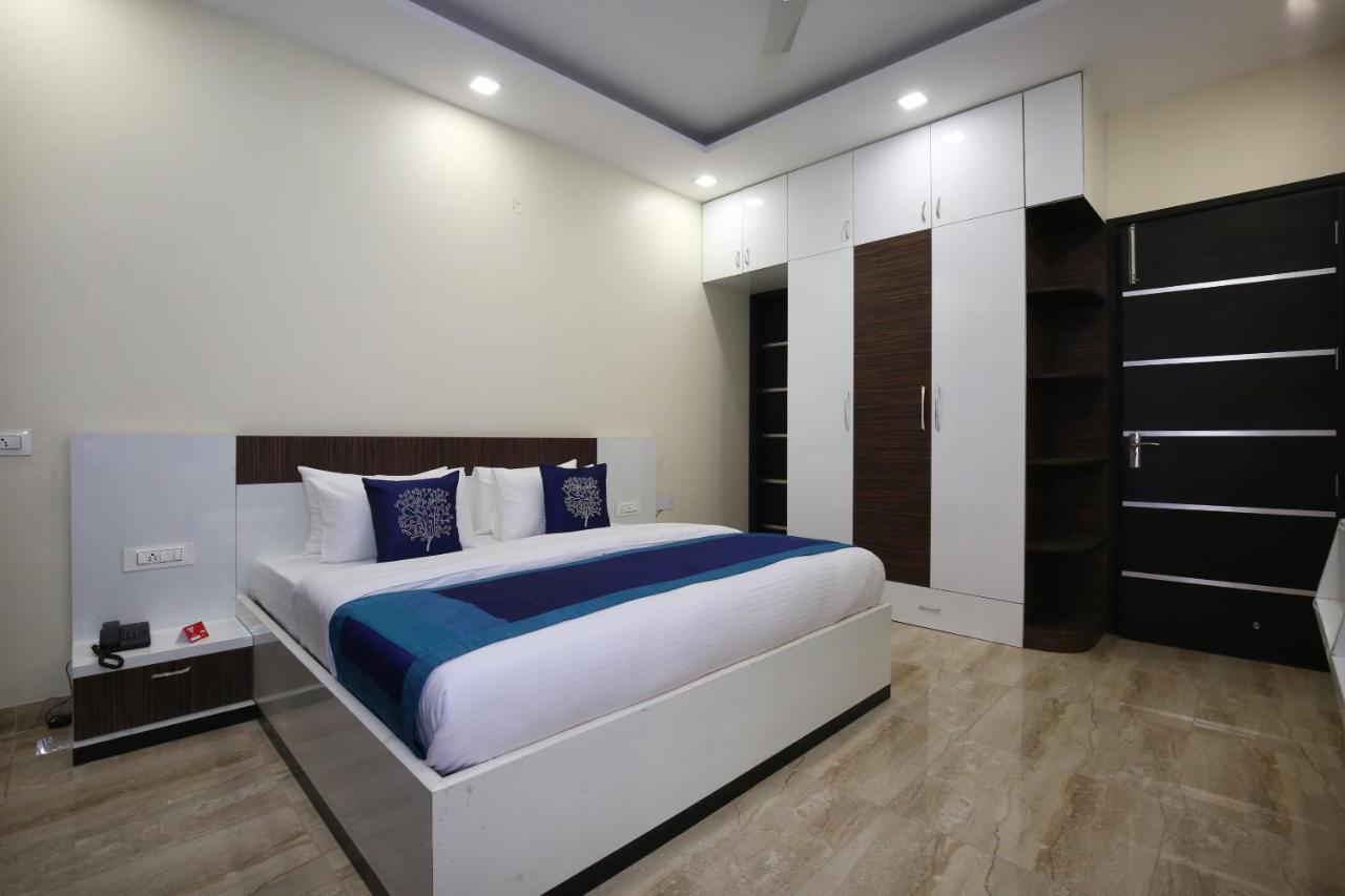 Fabhotel Shashank Villa Chandīgarh 外观 照片