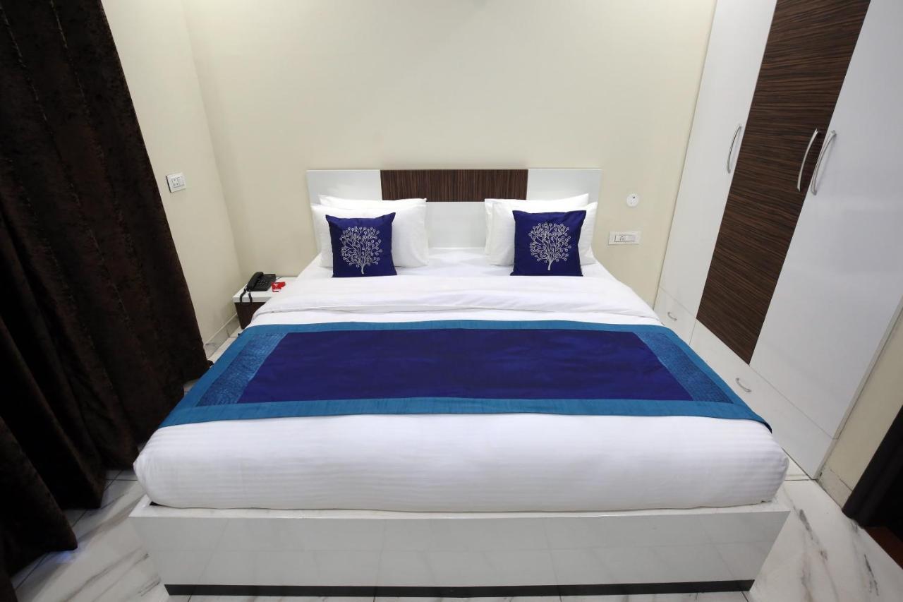 Fabhotel Shashank Villa Chandīgarh 外观 照片